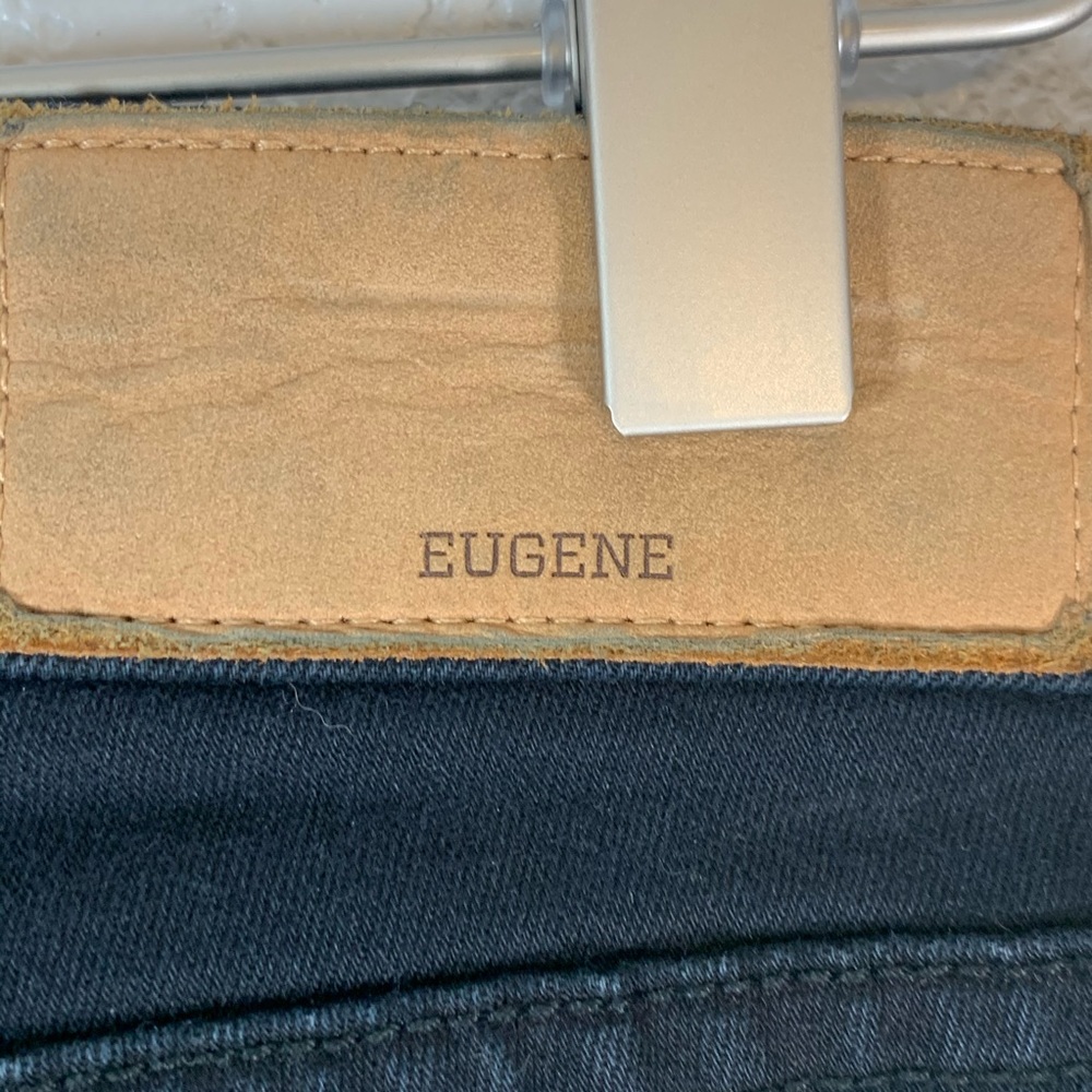 Eugene Is My Middle Name Ombre Skinny Jeans 25 - Picture 6 of 7